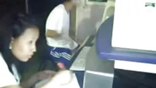 Братовчедка прави пр ...