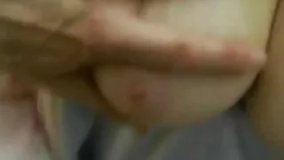 Бащата тъкмо тръгнал ...