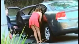 Alexa Flexy се дръпн ...