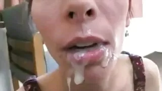 Внучката видя гол дя ...