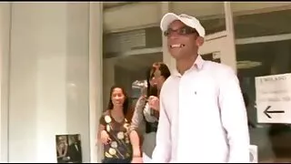 Братко, дай да те см ...