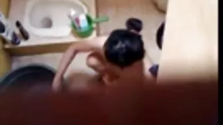 Умел татко търкаля ч ...
