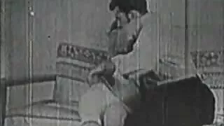 Пълна едрогърда внуч ...